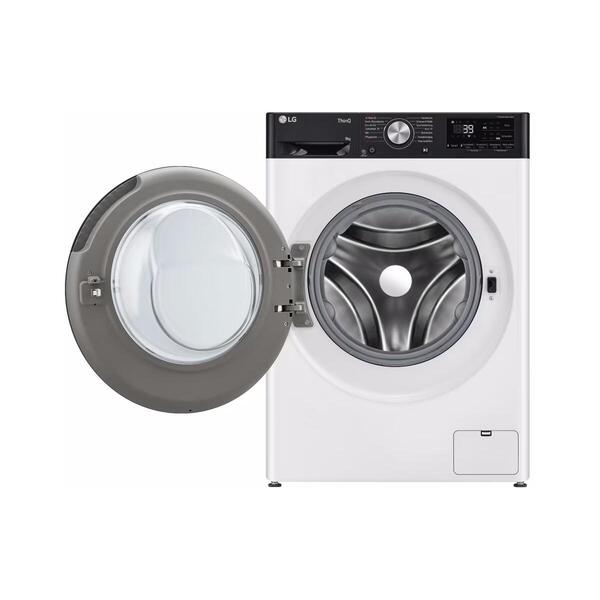 Bild 2 von LG Waschmaschine 9kg F4WR709YP Weiß