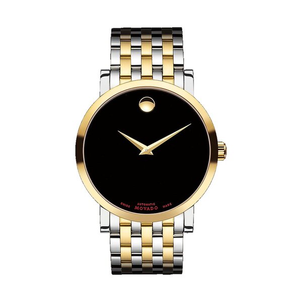 Bild 1 von MOVADO Herrenuhr Red Label Automatic 0607008