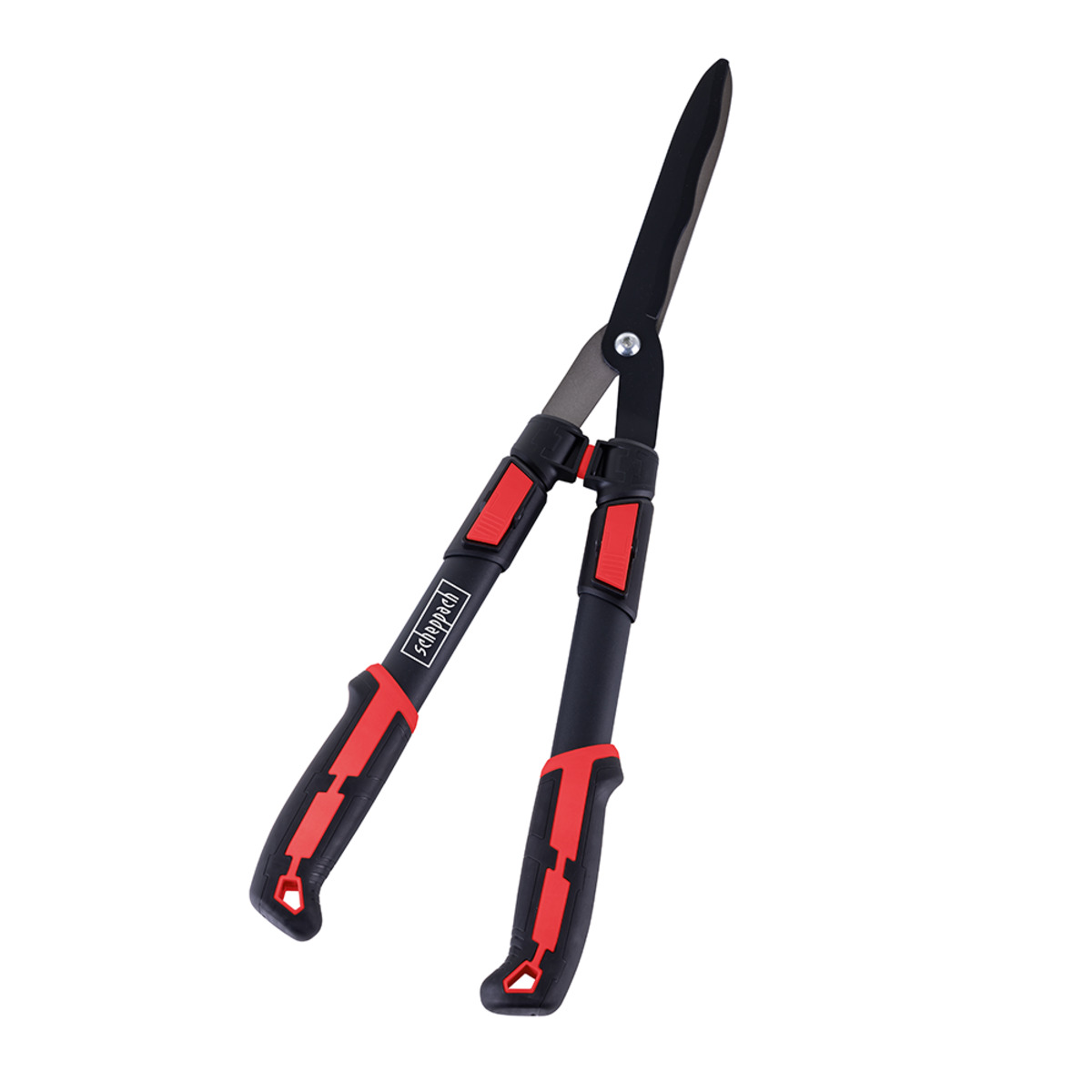 Bild 1 von Teleskop-Strauchschere mit Wellenklinge