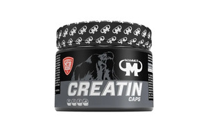 Mammut Creatin Kapseln