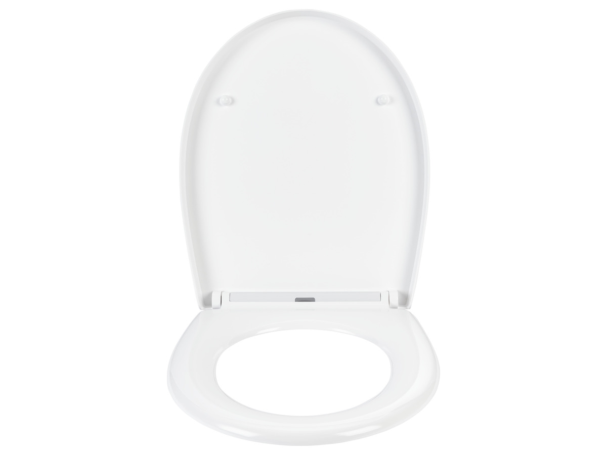 Bild 1 von LIVARNO home Thermoplast-WC-Sitz, mit Absenkautomatik