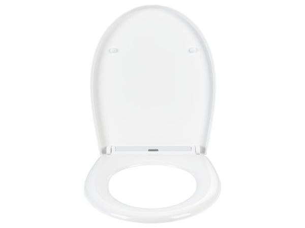 Bild 1 von LIVARNO home Thermoplast-WC-Sitz, mit Absenkautomatik