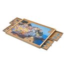 Bild 4 von Puzzlebrett mit Auszügen 1000er oder 1500er