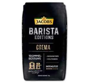 JACOBS Barista Editions*