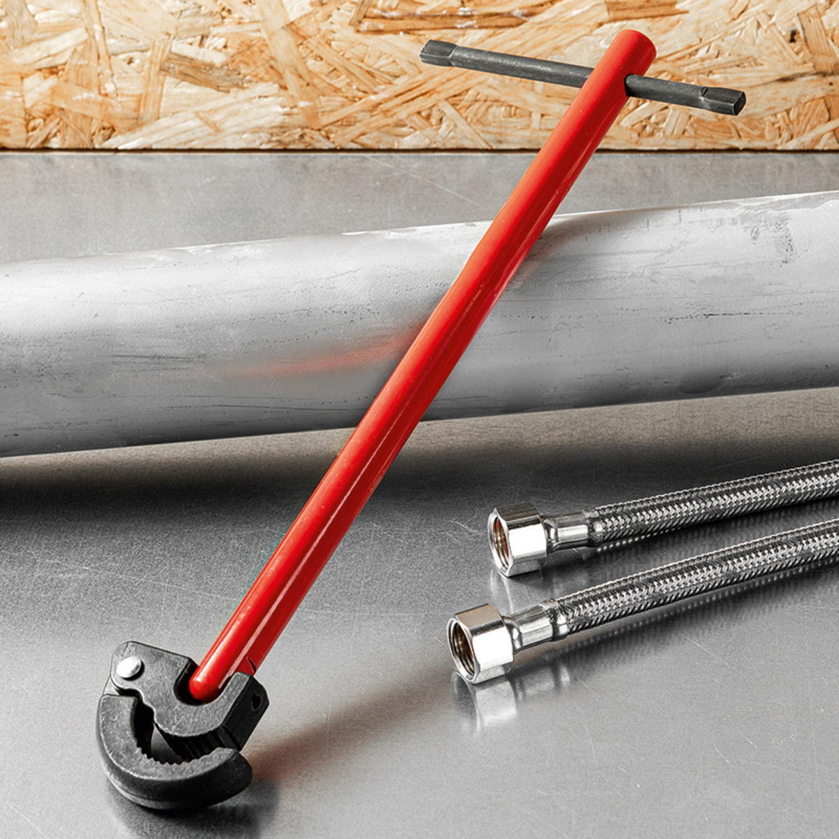 Bild 1 von Kraft Werkzeuge Standhahnschlüssel