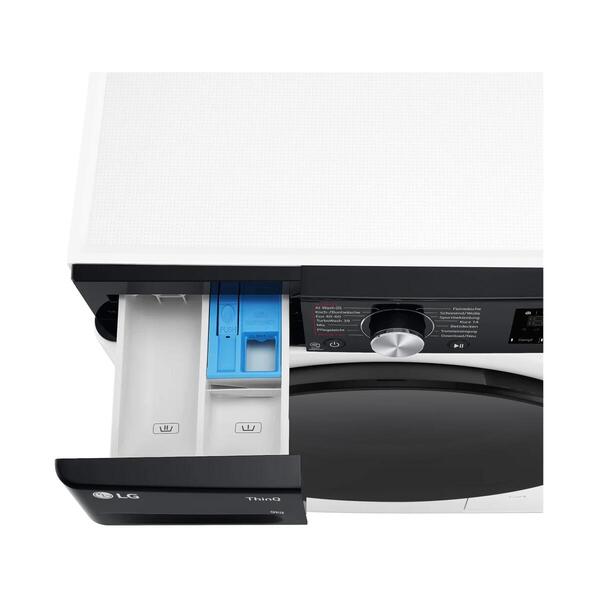Bild 4 von LG Waschmaschine 9kg F4WR709YP Weiß