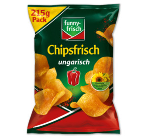 FUNNY FRISCH Chipsfrisch*