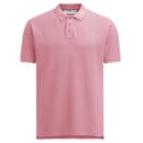 Bild 1 von Herren Poloshirt unifarben ROSA