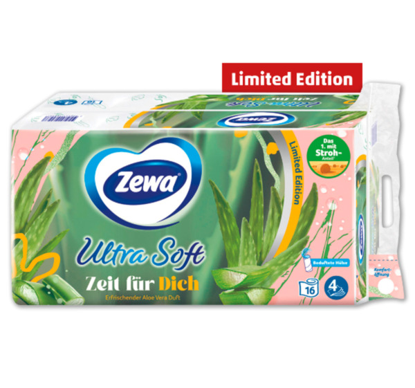 Bild 1 von ZEWA Ultra Soft*