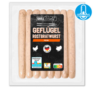 GRILLPARTY Bratwurst*