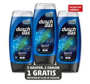 DUSCHDAS Duschgel*