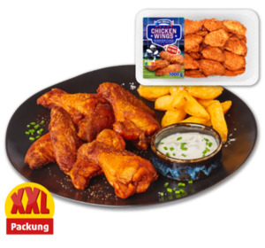 MIKE MITCHELL’S Frische Chicken Wings*