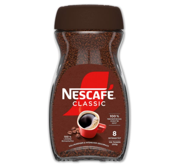 Bild 1 von NESCAFÉ Classic