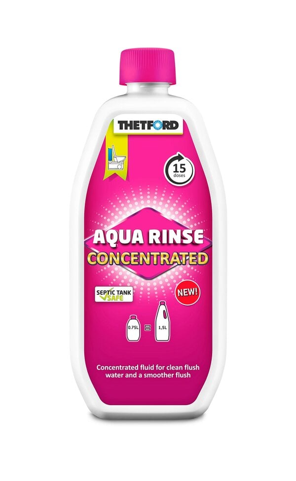 Bild 1 von Aqua Rinse Sanitärflüssigkeit