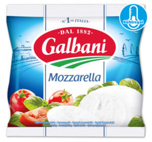 GALBANI Mozzarella classic*