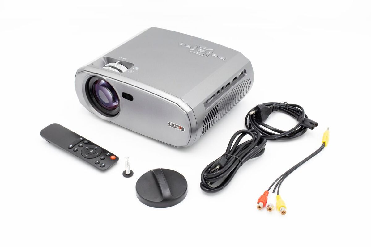 Bild 2 von FullHD 1080p Beamer TX-177