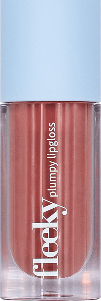 Bild 1 von fleeky Plumpy Lip Gloss Rose Nude #1, 5 ml