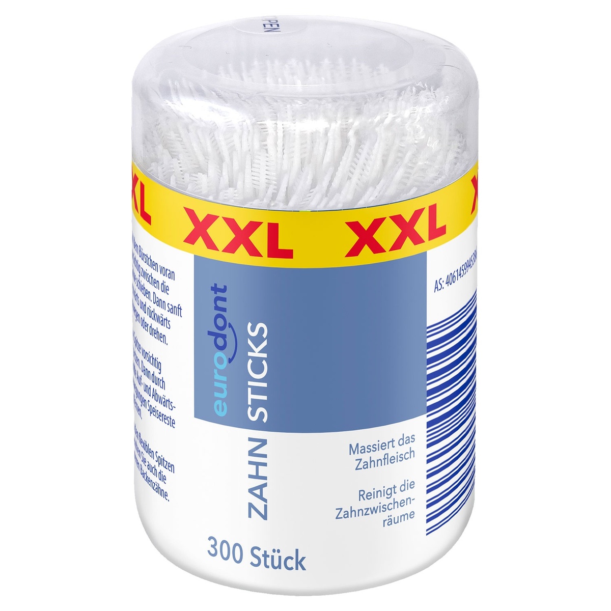 Bild 1 von EURODONT XXL-Zahnsticks