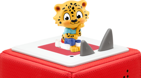 Bild 2 von tonies Hörfigur Leo´s Tag - Windel, Töpfchen, Klo - das geht so!