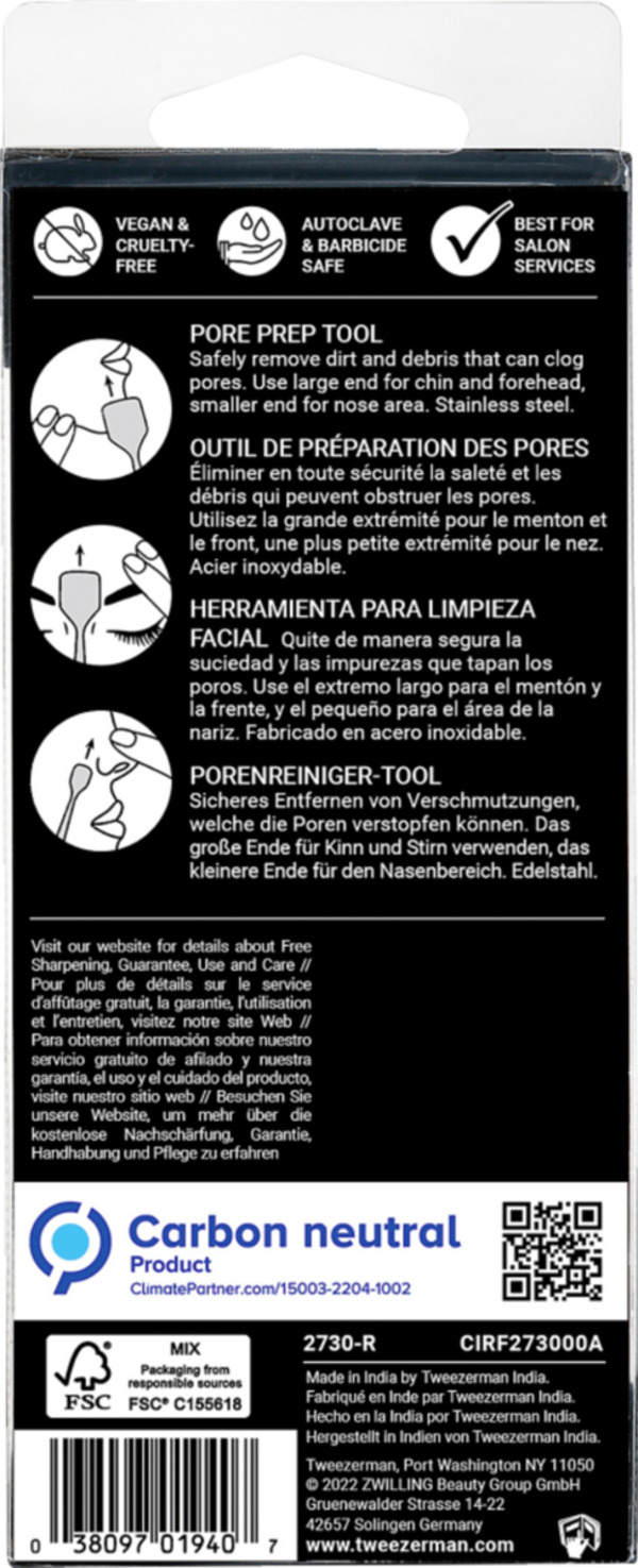 Bild 2 von Tweezerman Porenreiniger-Tool