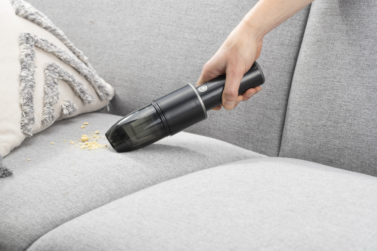 Bild 3 von IDEENWELT Handstaubsauger mit Zubehör