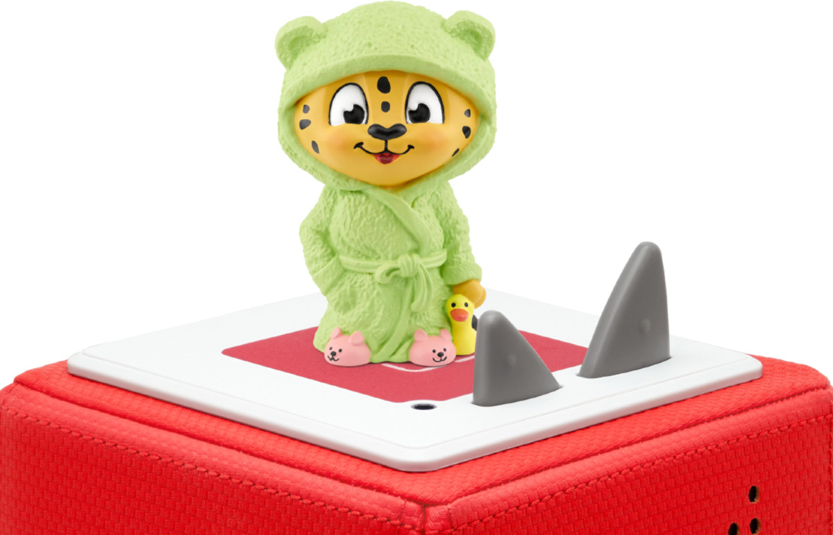 Bild 3 von tonies Hörfigur Leo´s Tag - Es ist so weit – Badezeit!