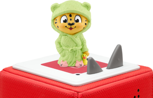 Bild 3 von tonies Hörfigur Leo´s Tag - Es ist so weit – Badezeit!