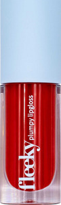 fleeky Plumpy Lip Gloss Cherry Red #3, 5 ml