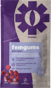 fembites femgums Happy Belly, 75 g