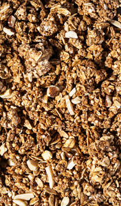 3Bears Granola Roasted Nuts, 325 g
