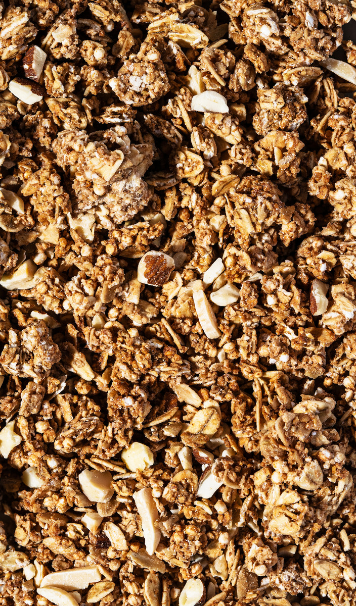 Bild 1 von 3Bears Granola Roasted Nuts, 325 g