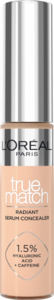 L’Oréal Paris True Match Radiant Serum Concealer 7N Medium, 11 ml