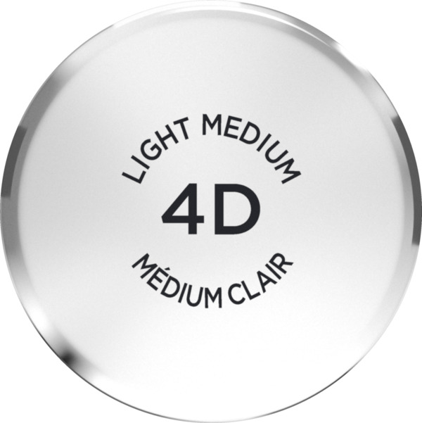 Bild 4 von L’Oréal Paris True Match Radiant Serum Concealer 4D Light Medium, 11 ml