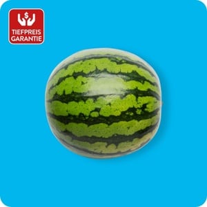 Mini-Wassermelone, Ursprung: Spanien / Italien