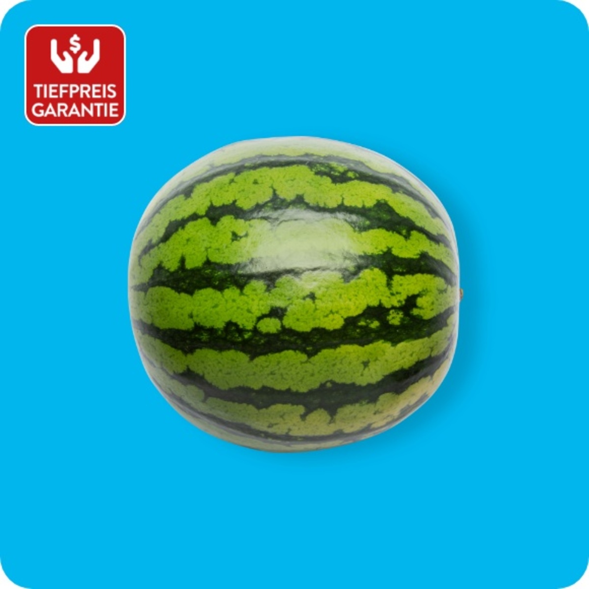 Bild 1 von Mini-Wassermelone, Ursprung: Spanien / Italien