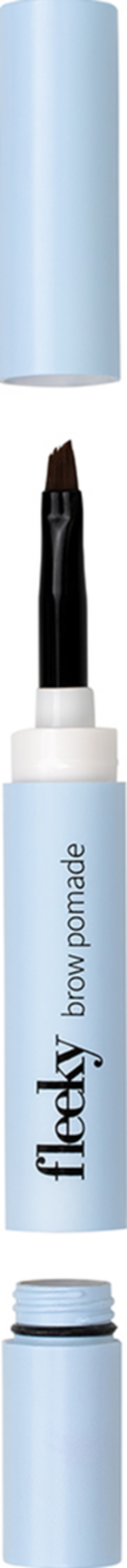 Bild 2 von fleeky Brow Pomade - dark brown, 1,5 g