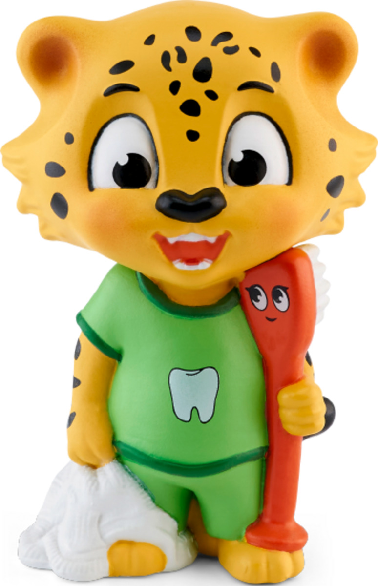 Bild 3 von tonies Hörfigur Leo´s Tag - Achtung, fertig, Zähneputzen!