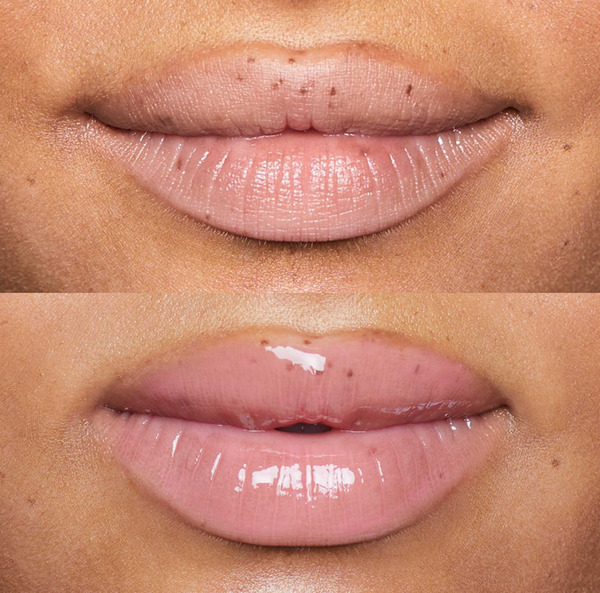 Bild 4 von fleeky Glowy Lip Oil Berry Red #13, 5 ml