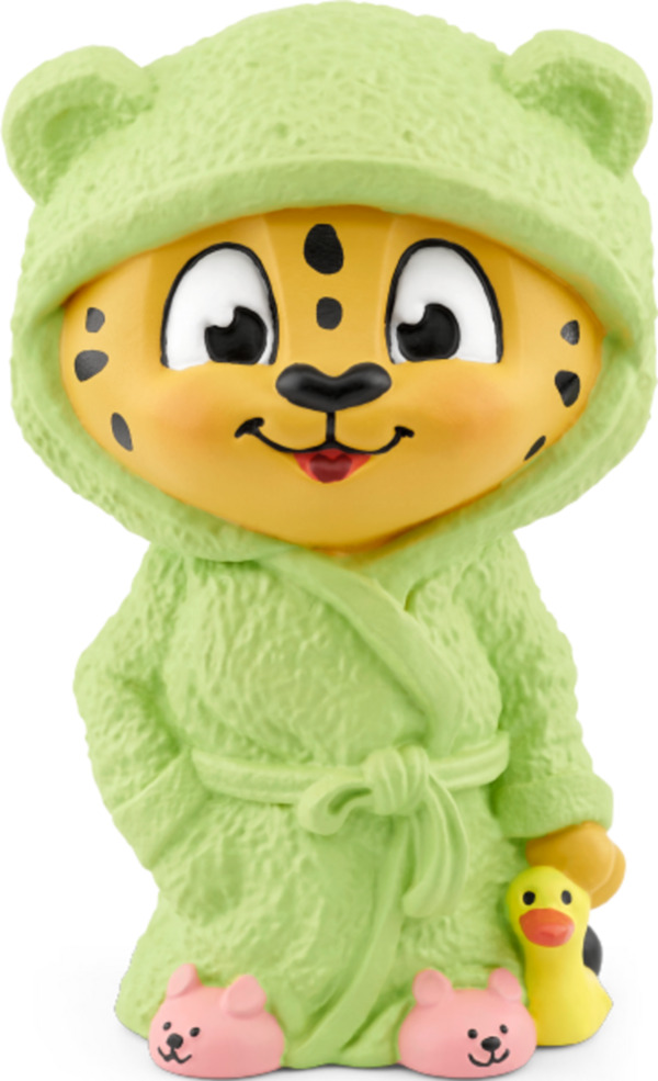 Bild 4 von tonies Hörfigur Leo´s Tag - Es ist so weit – Badezeit!