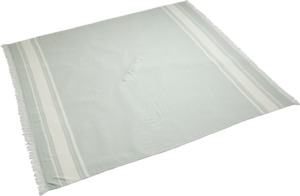 IDEENWELT Strand-Poncho ca. 190 x 190 cm