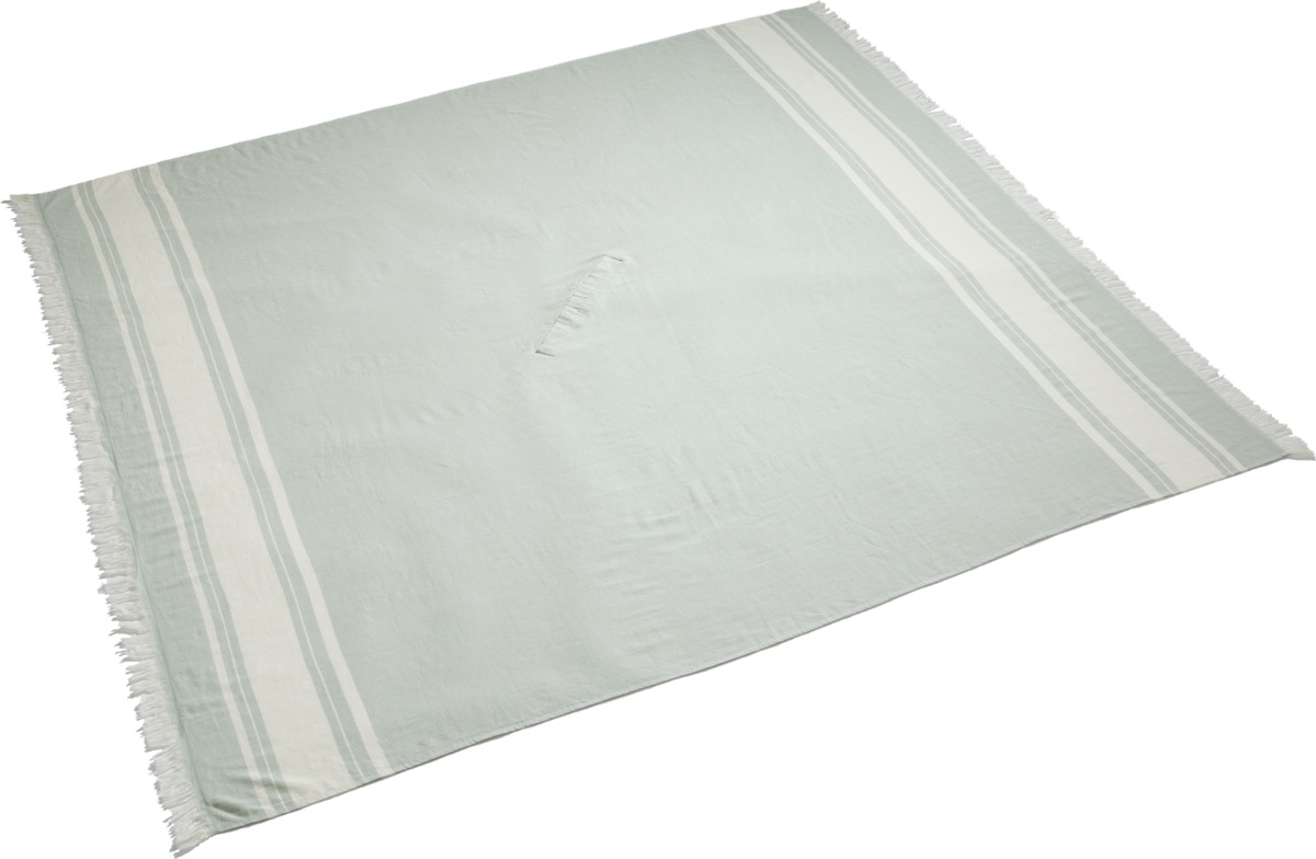 Bild 1 von IDEENWELT Strand-Poncho ca. 190 x 190 cm