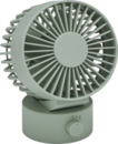 Bild 1 von IDEENWELT USB-Tischventilator, grün