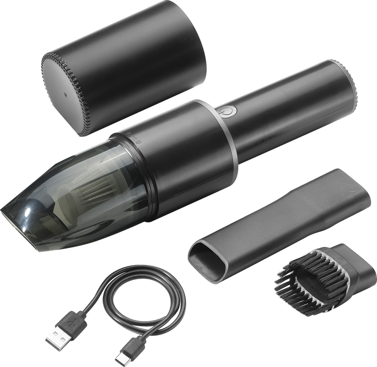 Bild 1 von IDEENWELT Handstaubsauger mit Zubehör