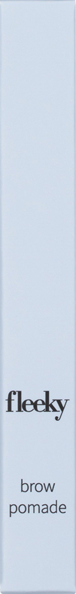 Bild 4 von fleeky Brow Pomade - dark brown, 1,5 g