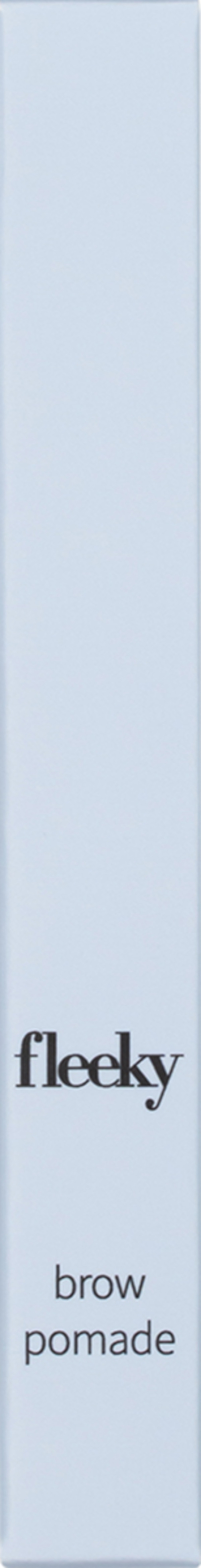 Bild 4 von fleeky Brow Pomade - dark brown, 1,5 g