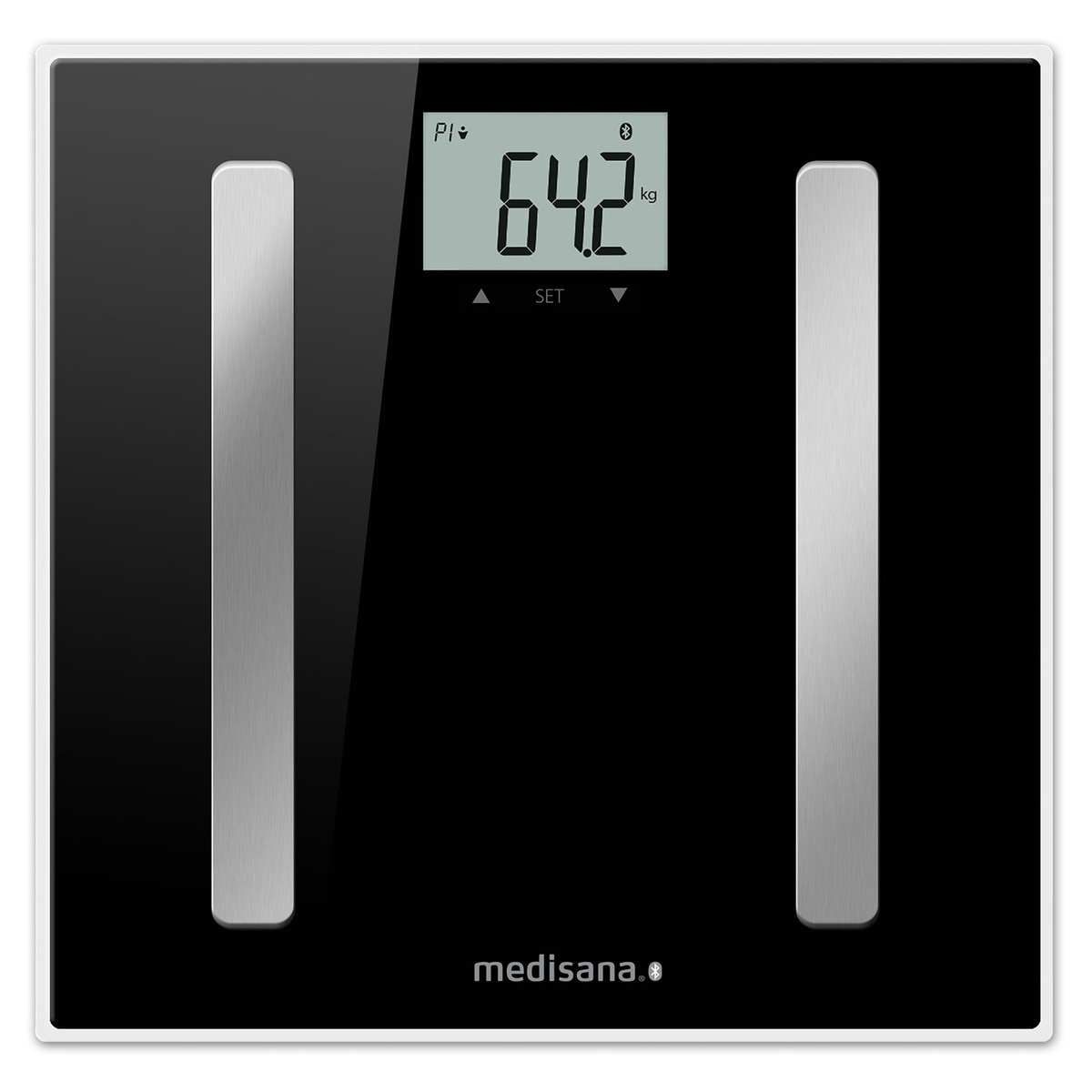 Bild 1 von MEDISANA Waage mit Appfunktion