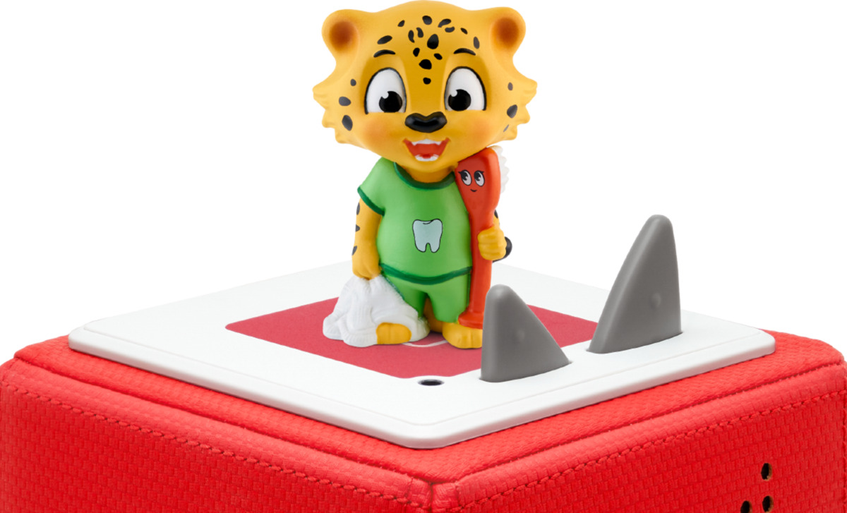 Bild 2 von tonies Hörfigur Leo´s Tag - Achtung, fertig, Zähneputzen!