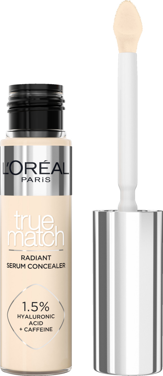 Bild 4 von L’Oréal Paris True Match Radiant Serum Concealer 1.5N Light, 11 ml