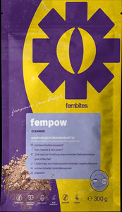 fembites fempow Cleanse, 300 g
