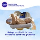 Bild 3 von NIVEA BABY Aqua Feuchttücher